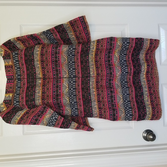 Trina Turk Layke Tunic Mini Dress size 8 - Picture 5 of 15